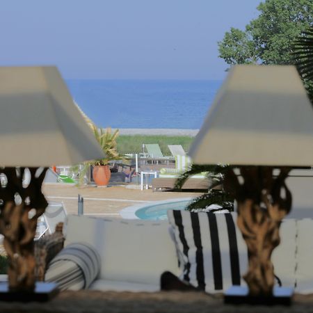 Litohoro Olympus Resort Villas&Spa Plaka Litóchoro Exterior foto