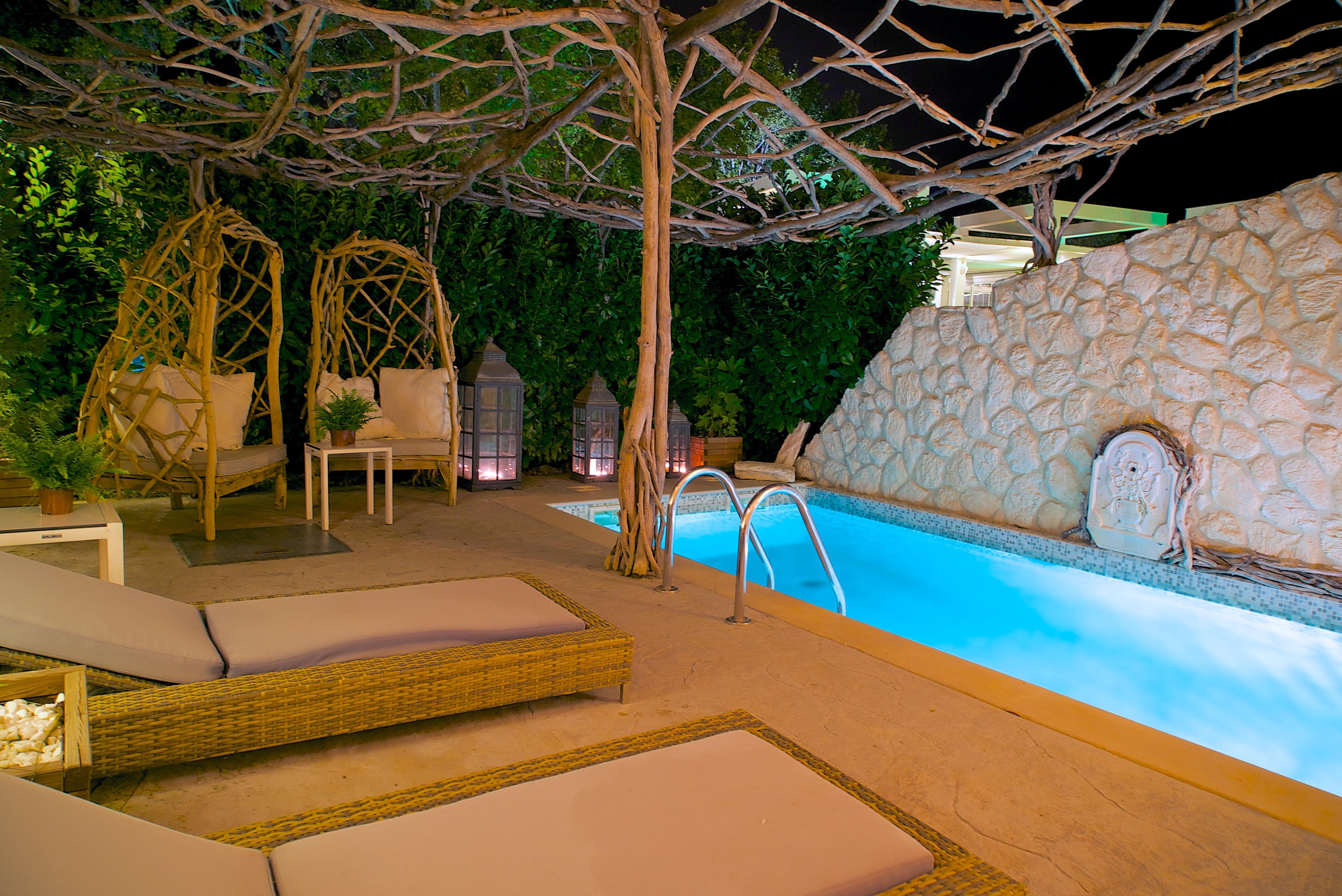 Litohoro Olympus Resort Villas&Spa Plaka Litóchoro Exterior foto