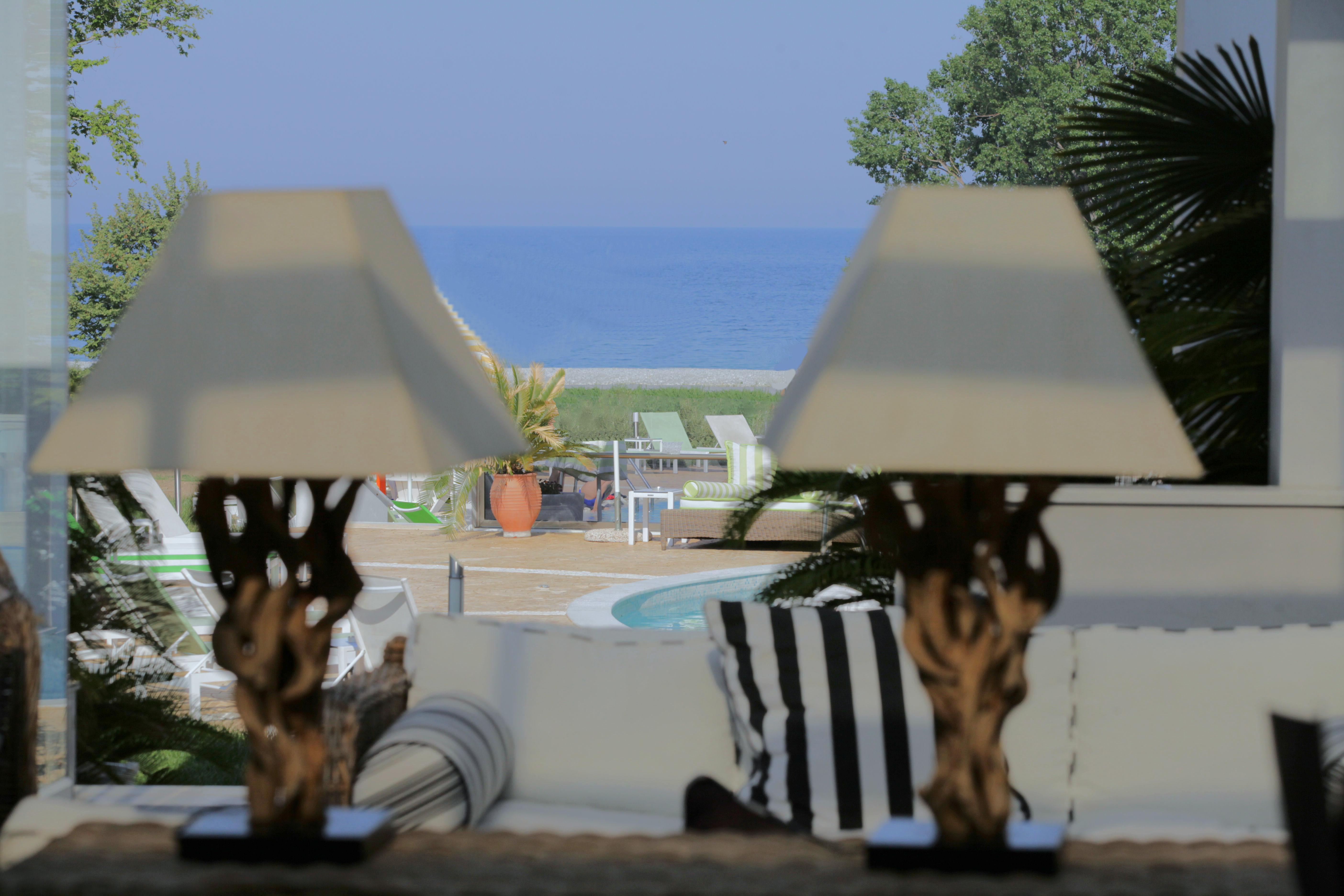 Litohoro Olympus Resort Villas&Spa Plaka Litóchoro Exterior foto