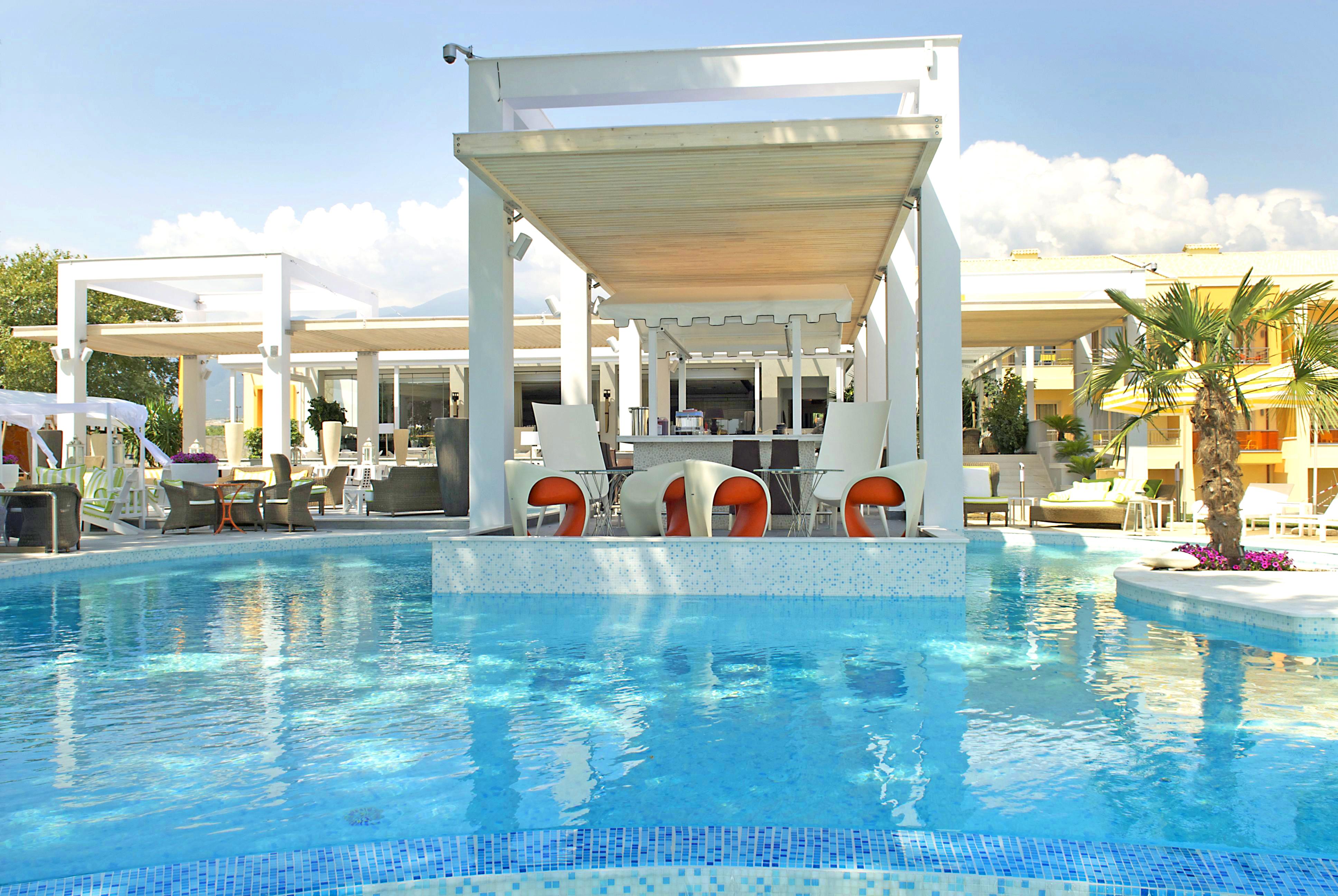 Litohoro Olympus Resort Villas&Spa Plaka Litóchoro Exterior foto