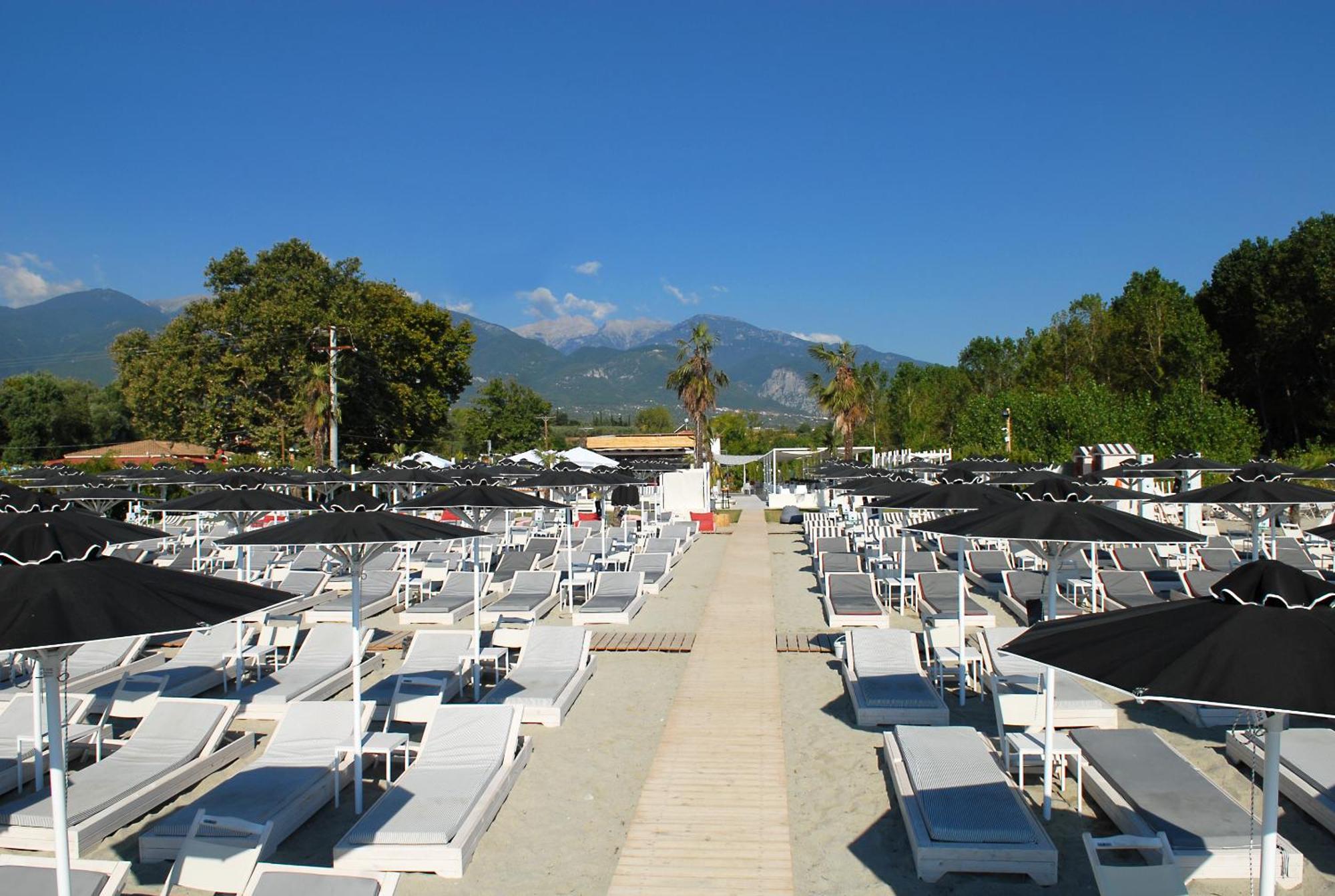 Litohoro Olympus Resort Villas&Spa Plaka Litóchoro Exterior foto