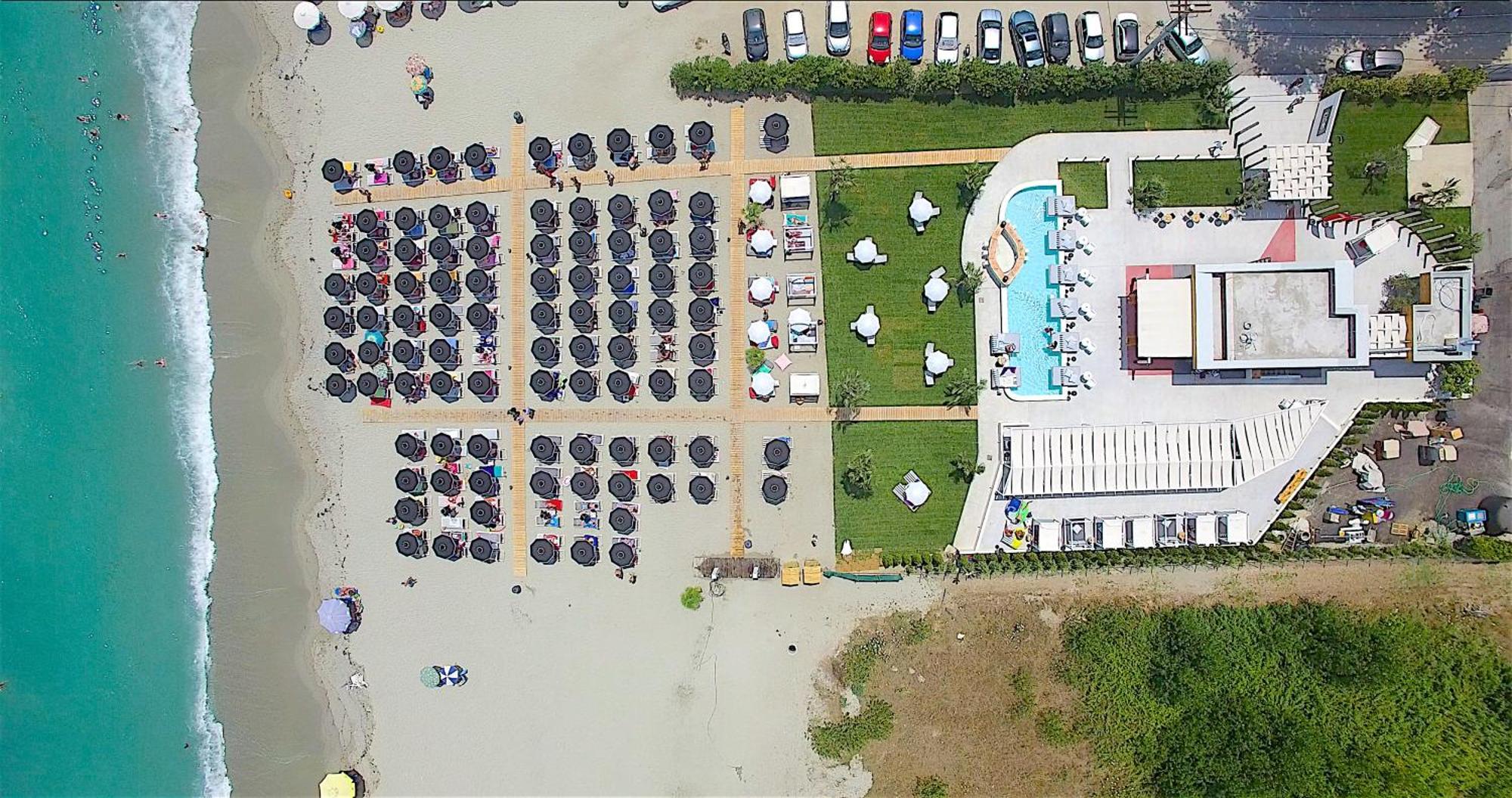 Litohoro Olympus Resort Villas&Spa Plaka Litóchoro Exterior foto