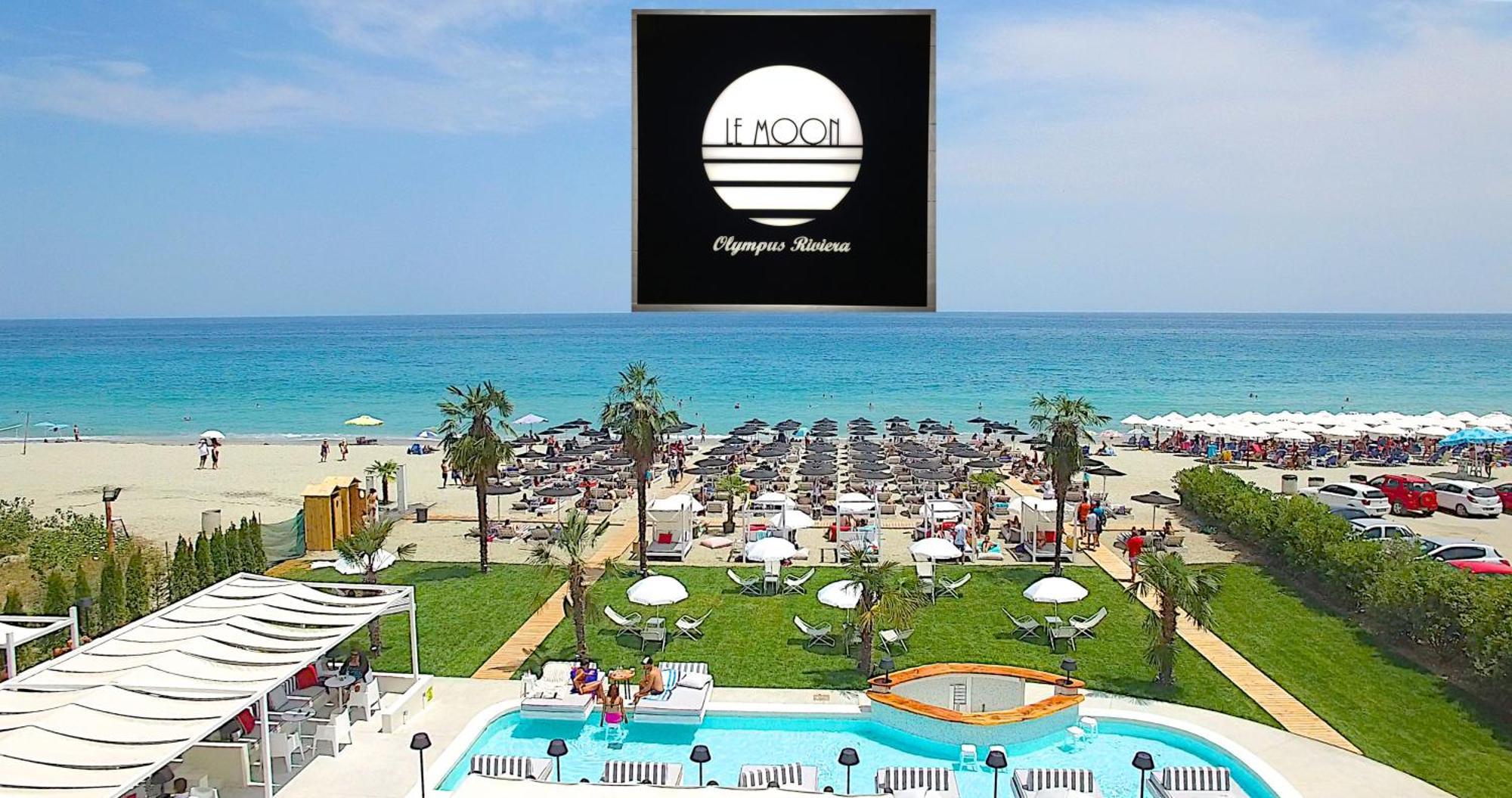 Litohoro Olympus Resort Villas&Spa Plaka Litóchoro Exterior foto