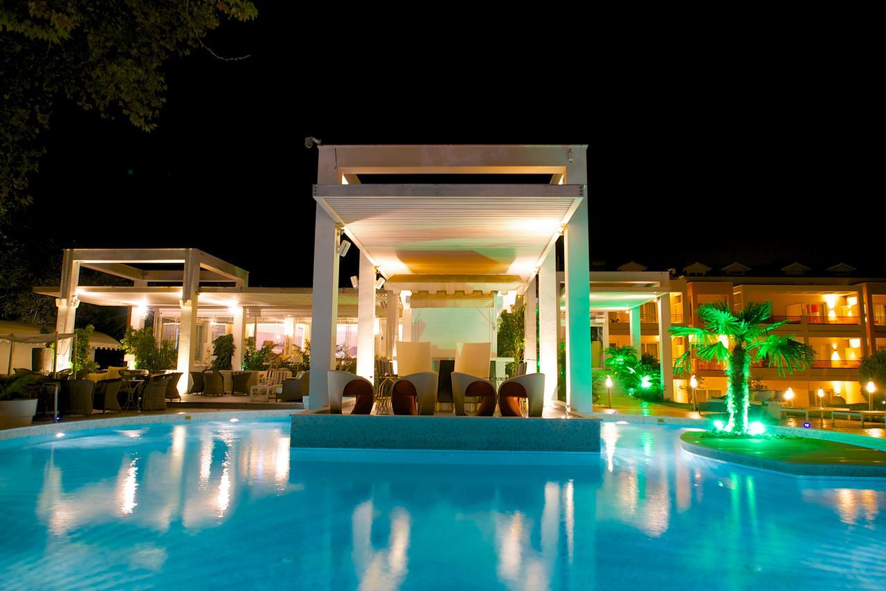 Litohoro Olympus Resort Villas&Spa Plaka Litóchoro Exterior foto