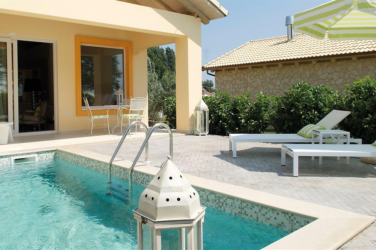 Litohoro Olympus Resort Villas&Spa Plaka Litóchoro Exterior foto